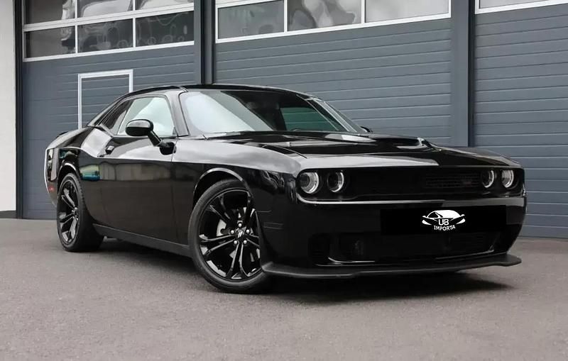 Usado Dodge Challenger SXT 309 HP (227 kW) 2019 Cinzento Coupé