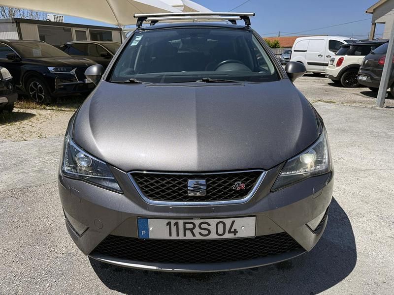 Usado Seat Ibiza ST FR 105 HP (77 kW) 2016 Cinza Carrinha