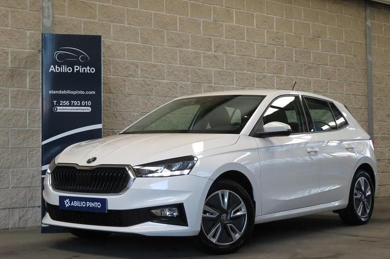 Usado 2023 Skoda Fabia | € 15.750 (Preço justo) - Imagem 1/4