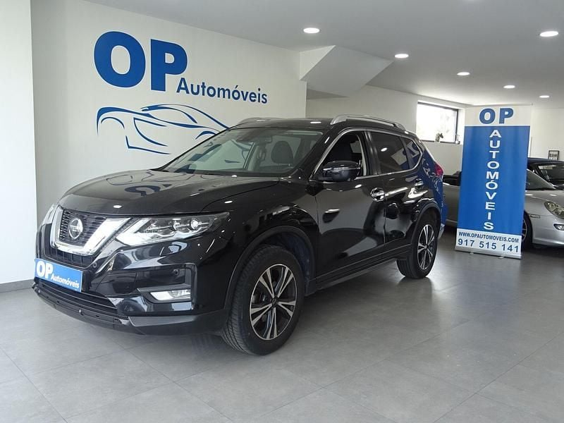 Usado Nissan X-Trail N-TEC 160 HP (117 kW) 2020 Preto SUV