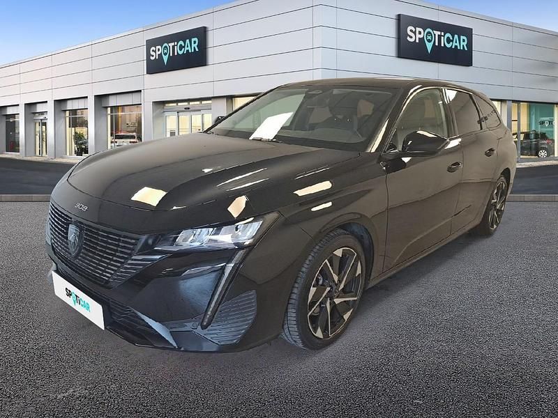 Preto Usado 2023 Peugeot 308 Allure Carrinha | € 25.900 (Preço justo) - Imagem 1/4