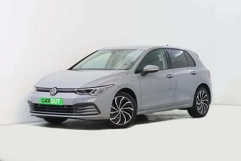 Cinzento Usado 2023 VW Golf VIII | € 21.450 (Preço justo) - Imagem 1/2