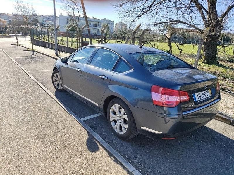 Usado Citroën C5 Exclusive 163 HP (119 kW) 2010 Sedan
