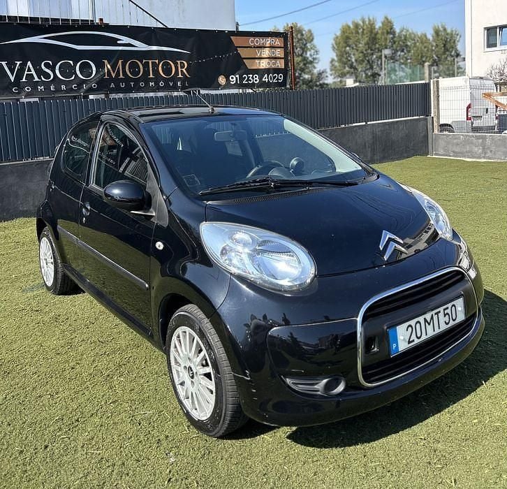 Usado 2012 Citroën C1 Citadino | € 5.750 (Preço justo) - Imagem 1/4