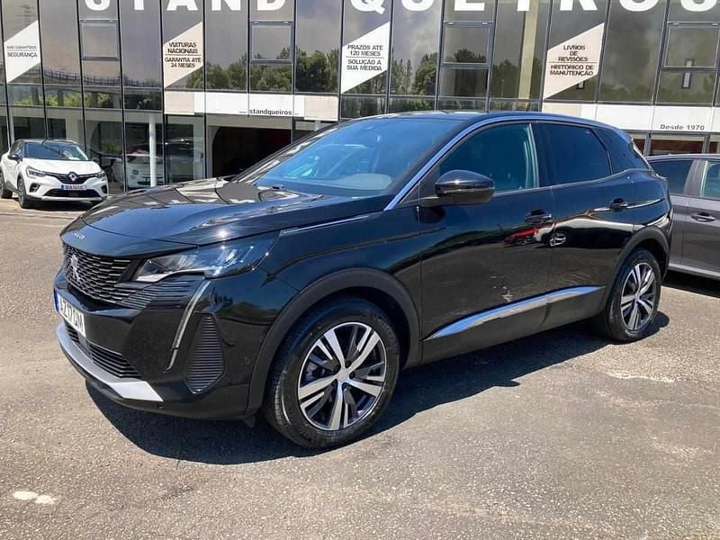 Preto Usado 2023 Peugeot 3008 | € 27.500 (Bom preço) - Imagem 1/4