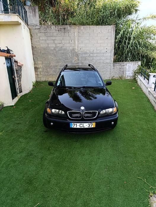 Usado 2003 BMW 320 Sedan | € 5.000 (Preço justo) - Imagem 1/4