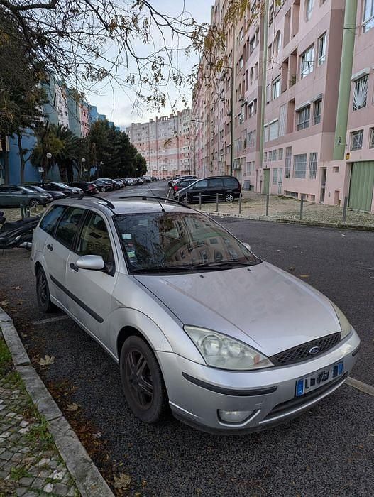 Usado Ford Focus S 2002 Carrinha