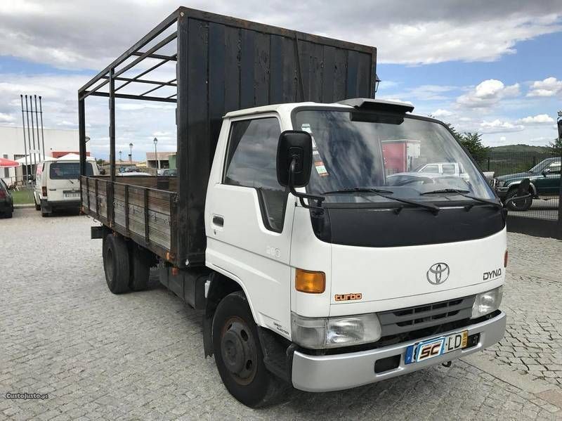 Книга toyota dyna
