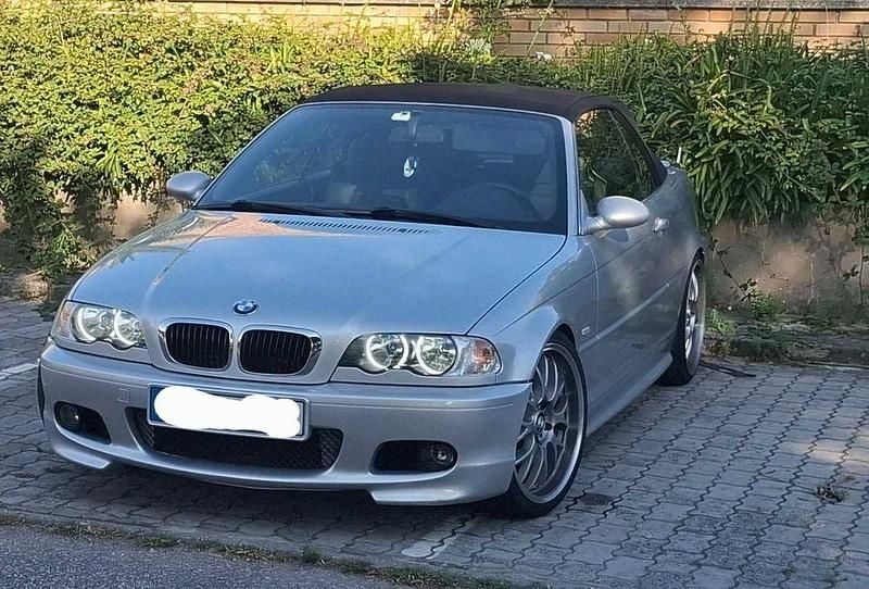 Usado BMW 325 200 HP (147 kW) 2001 Cabrios