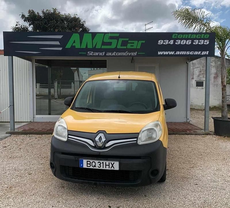Outra Usado 2014 Renault Kangoo Monovolume | € 8.750 (Bom preço) - Imagem 1/4