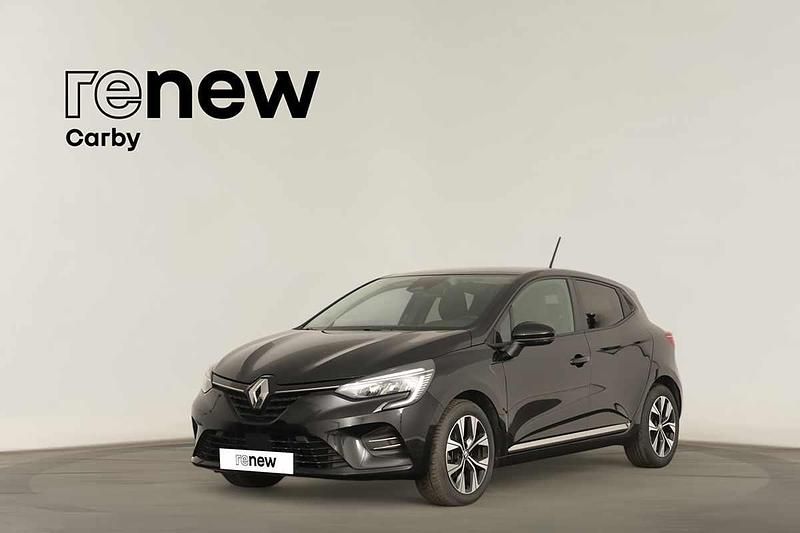 Preto Usado 2023 Renault Clio V Evolution | € 16.790 (Preço justo) - Imagem 1/4