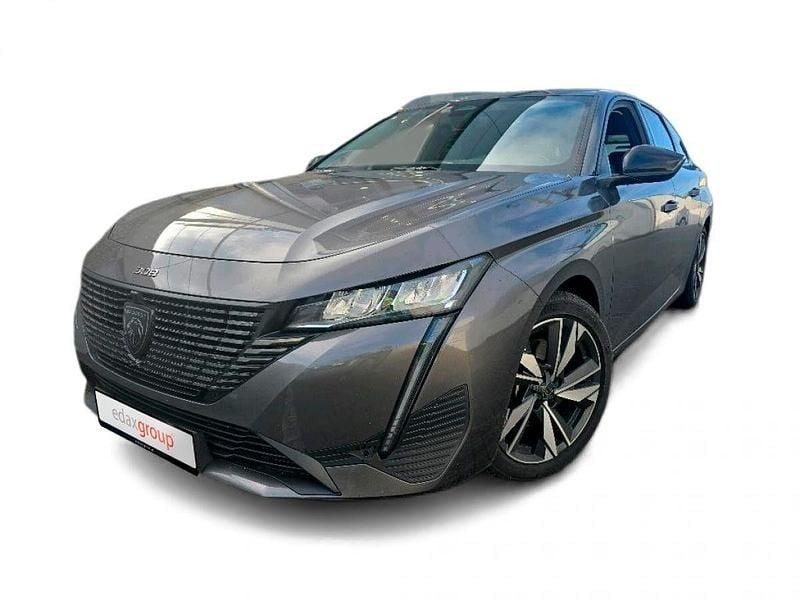 Usado Peugeot 308 Allure 130 HP (95 kW) 2022 Cinza Carrinha