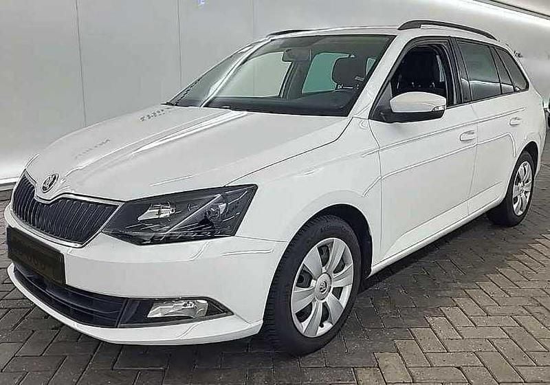 Usado 2018 Skoda Fabia Carrinha | € 7.150 (Bom preço) - Imagem 1/4
