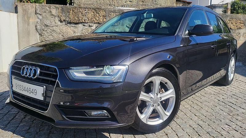 Usado 2012 Audi A4 Sport Carrinha | € 10.950 (Bom preço) - Imagem 1/4