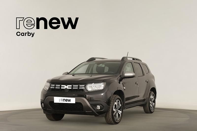 Preto Usado 2024 Dacia Duster Journey SUV | € 21.990 (Preço elevado) - Imagem 1/4