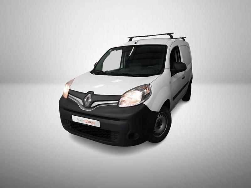 Branco Usado 2018 Renault Kangoo Monovolume | € 7.990 (Super Preço) - Imagem 1/4