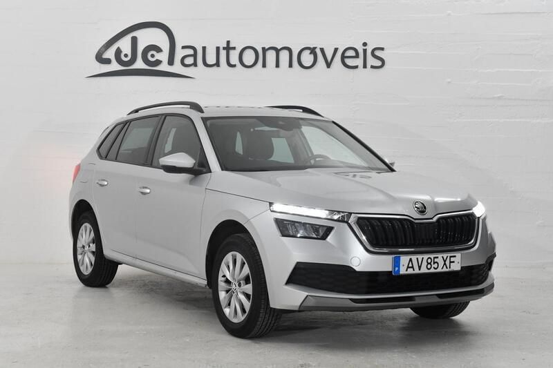 Cinzento Usado 2023 Skoda Kamiq Ambition SUV | € 18.500 (Preço justo) - Imagem 1/4