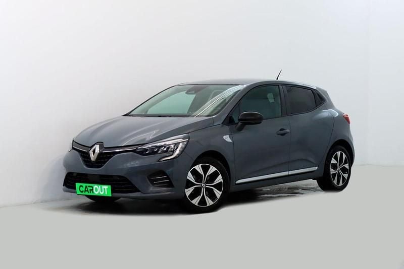 Cinzento Usado 2022 Renault Clio V | € 14.900 (Preço justo) - Imagem 1/2