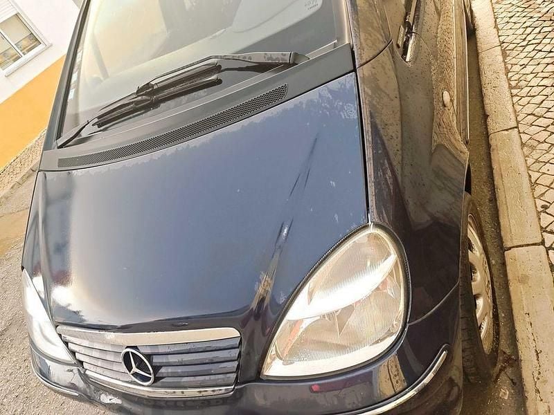 Usado 2003 Mercedes A140 Sedan | € 1.500 (Preço justo) - Imagem 1/4
