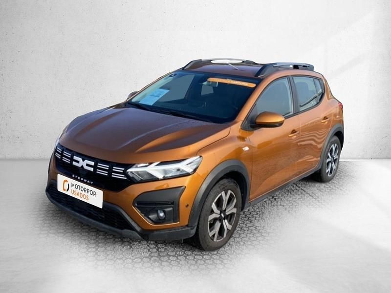 Usado Dacia Sandero Expression 91 HP (66 kW) 2024 Preto