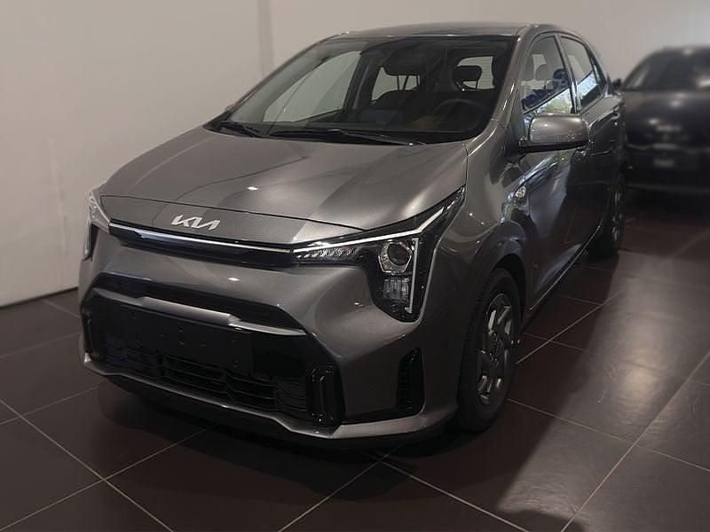 Cinzento Usado 2025 Kia Picanto Citadino | € 14.500 (Preço justo) - Imagem 1/4