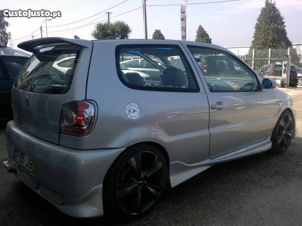 Vendido VW Polo 1.4i 16v Tuning - Carros usados para venda