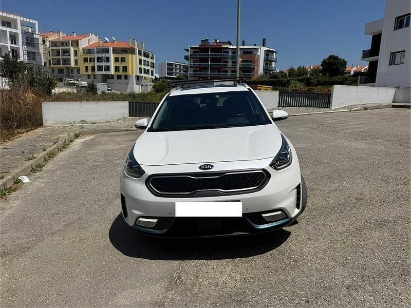 Branco Usado 2019 Kia Niro 2 SUV | € 18.900 (Preço justo) - Imagem 1/4