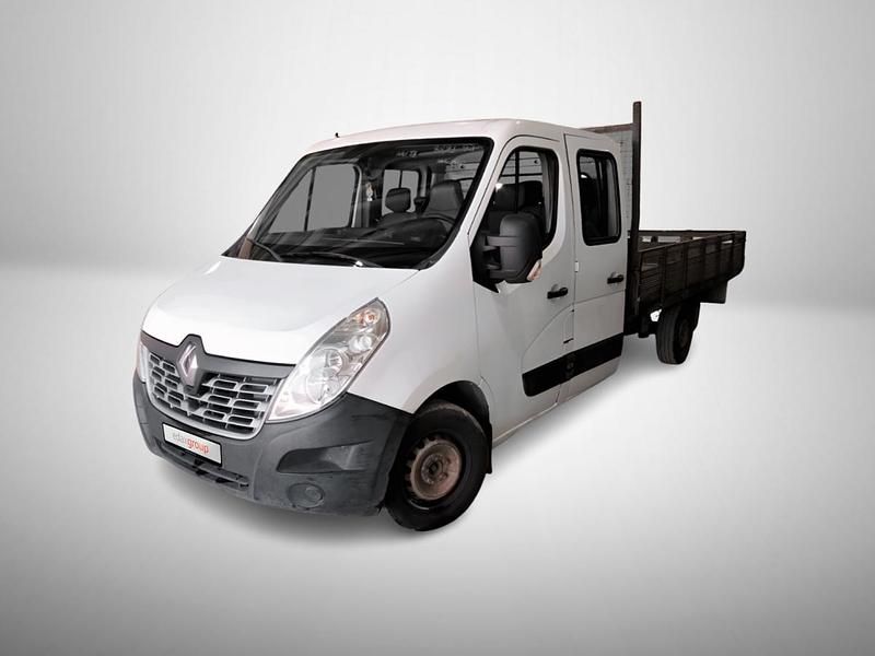 Branco Usado 2019 Renault Master Van | € 18.490 (Preço elevado) - Imagem 1/4