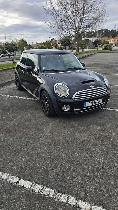 Usado 2008 Mini Cooper D Citadino | € 5.900 (Bom preço) - Imagem 1/4
