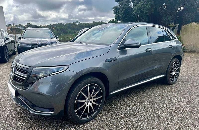 Usado 2024 Mercedes EQC400 AMG SUV | € 54.000 (Caro) - Imagem 1/4