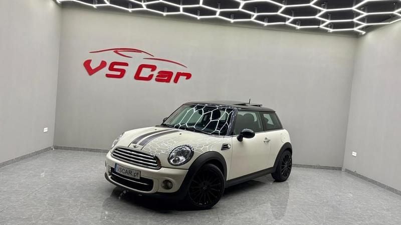 Usado Mini Cooper 110 HP (80 kW) 2012 Outra Citadino