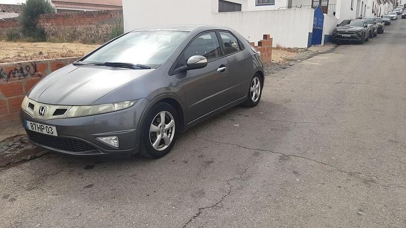 Usado 2009 Honda Civic | € 3.290 (Super Preço) - Imagem 1/4
