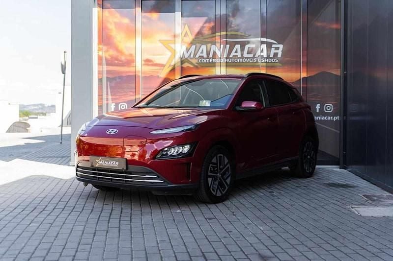 Vermelho Usado 2022 Hyundai Kauai SUV | € 22.800 (Bom preço) - Imagem 1/4