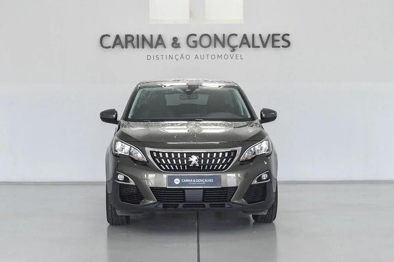 Usado Peugeot 3008 Active 130 HP (95 kW) 2019 Branco Carrinha