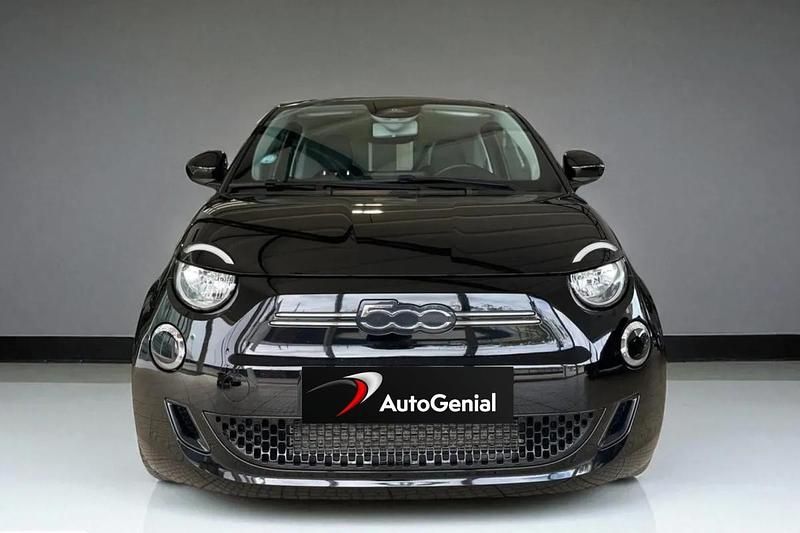 Preto Novo 2025 Fiat 500e Red | € 24.990 (Super Preço) - Imagem 1/1