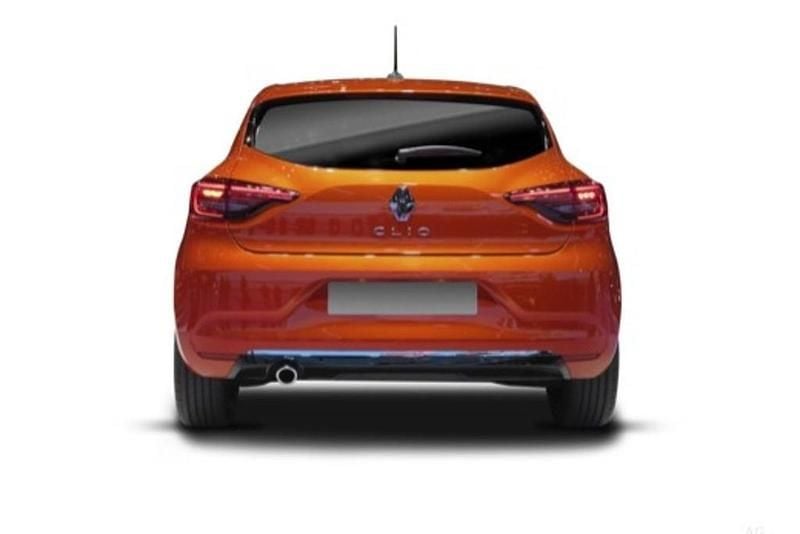 Usado Renault Clio V LIMITED 90 HP (66 kW) 2022 Prateado Citadino