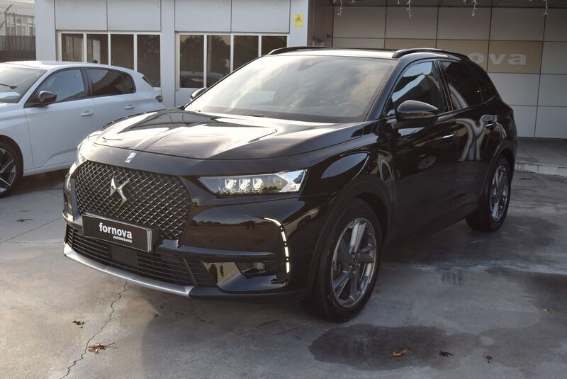 Preto Usado 2022 DS Automobiles DS7 Crossback SUV | € 35.900 (Caro) - Imagem 1/4