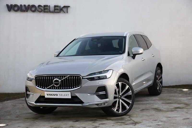 Prateado Usado 2023 Volvo XC60 SUV | € 54.800 (Preço elevado) - Imagem 1/4