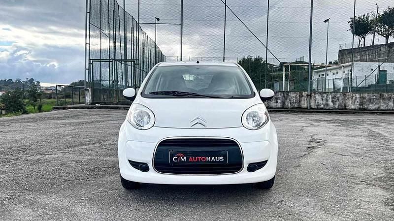 Usado Citroën C1 68 HP (50 kW) 2009 Branco Citadino