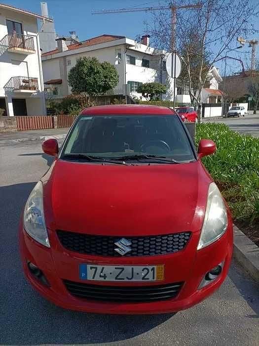 Usado 2013 Suzuki Swift Sedan | € 6.900 - Imagem 1/4