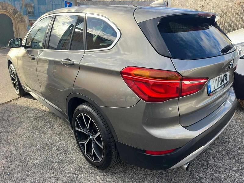 Usado BMW X1 116 HP (85 kW) 2016 Outra SUV