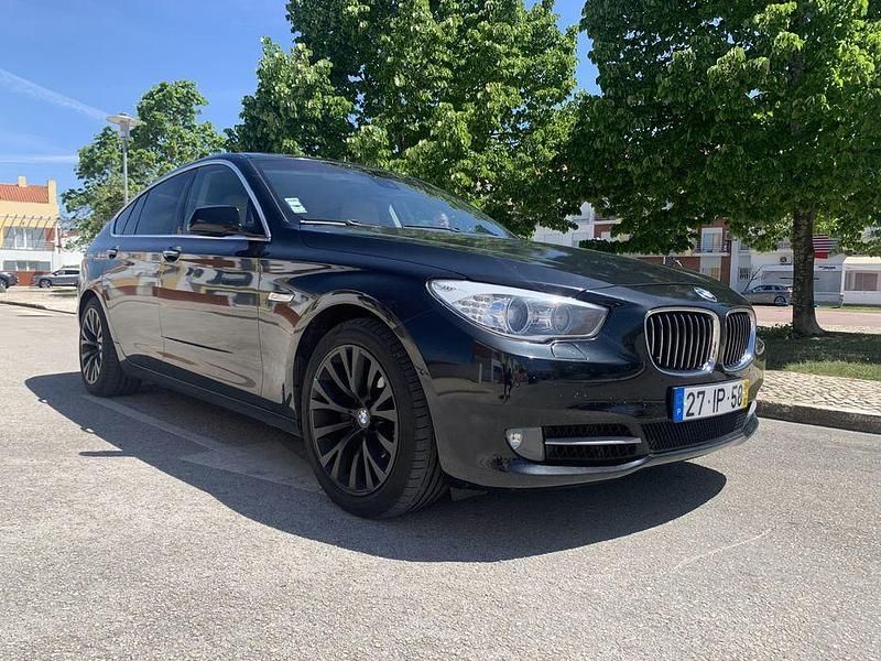Usado 2009 BMW 530 Gran Turismo | € 10.500 - Imagem 1/4
