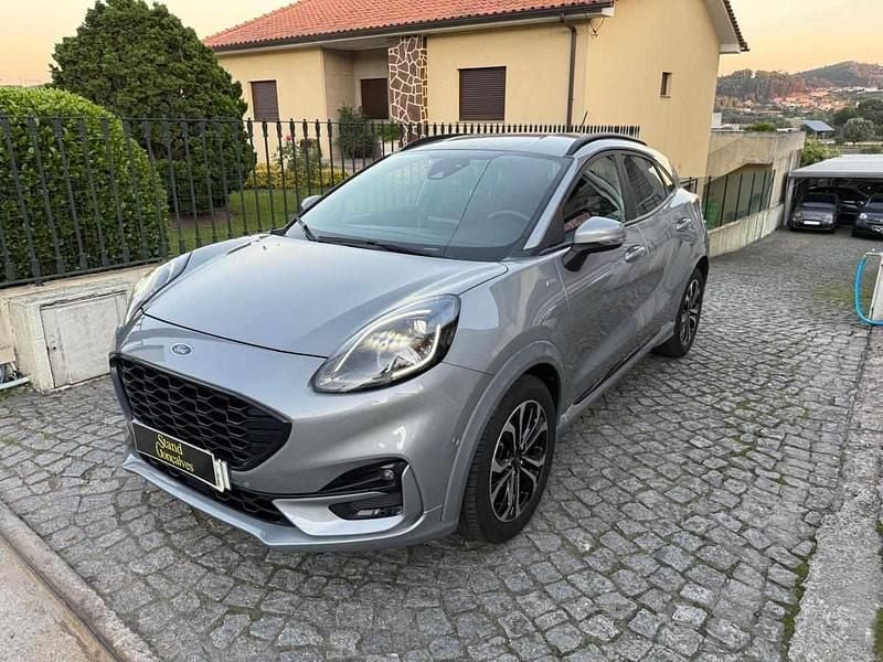 Outra Usado 2022 Ford Puma Gen-E | € 17.750 (Bom preço) - Imagem 1/4
