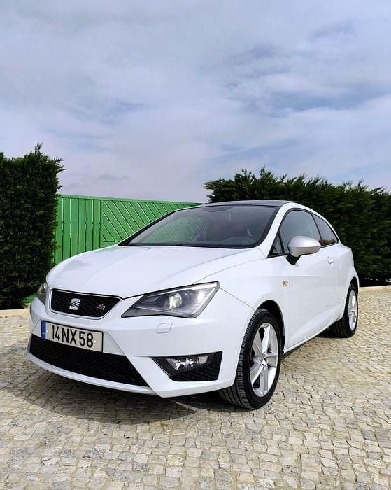 Usado Seat Ibiza FR 150 HP (110 kW) 2013