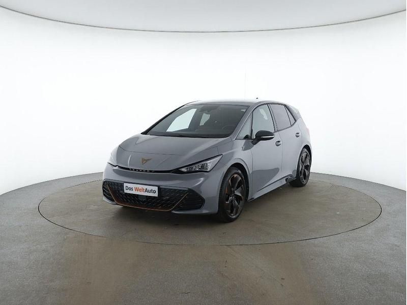 Cinzento médio Usado 2023 Cupra Born Citadino | € 25.290 (Bom preço) - Imagem 1/4