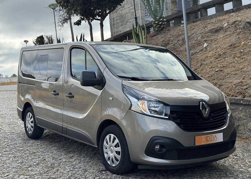 Outra Usado 2018 Renault Trafic Van | € 23.450 (Caro) - Imagem 1/4