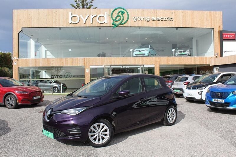 Outro Usado 2021 Renault Zoe Zen Citadino | € 15.900 (Preço justo) - Imagem 1/4