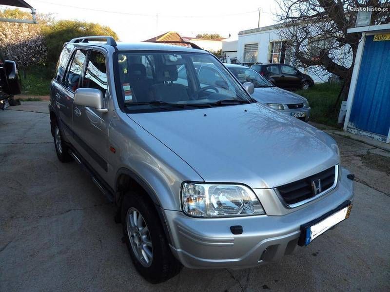 Honda crv 98