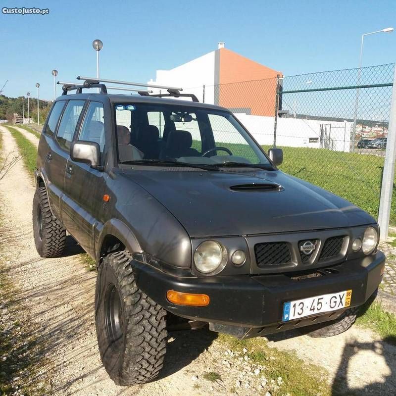 Arriba 105+ Foto Manual De Taller Nissan Terrano Ii 2.7 Tdi Pdf Actualizar