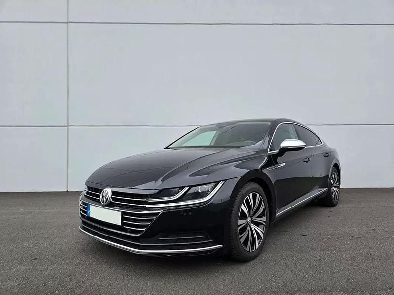 Preto Usado 2019 VW Arteon Elegance Sedan | € 14.950 - Imagem 1/4